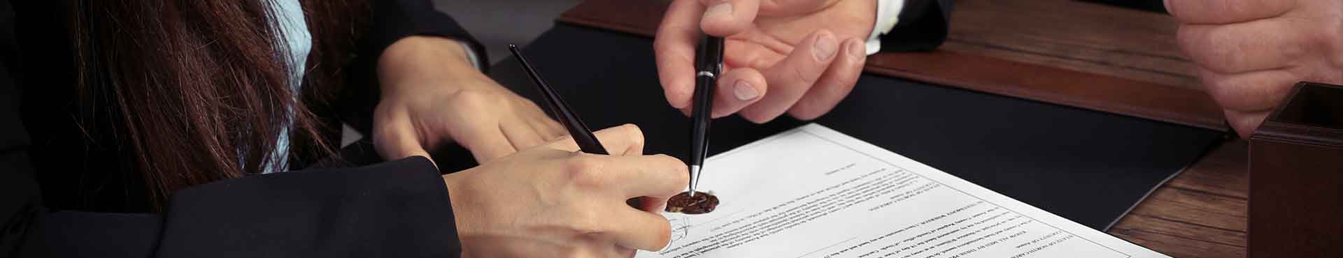 Lasting Power of Attorney